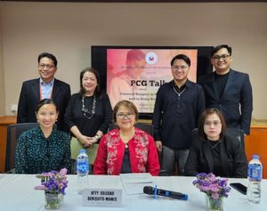 Jaerey Velasco of Payne Clermont Velasco Joins Panel at Inaugural "PCG Talks" on Parental Support