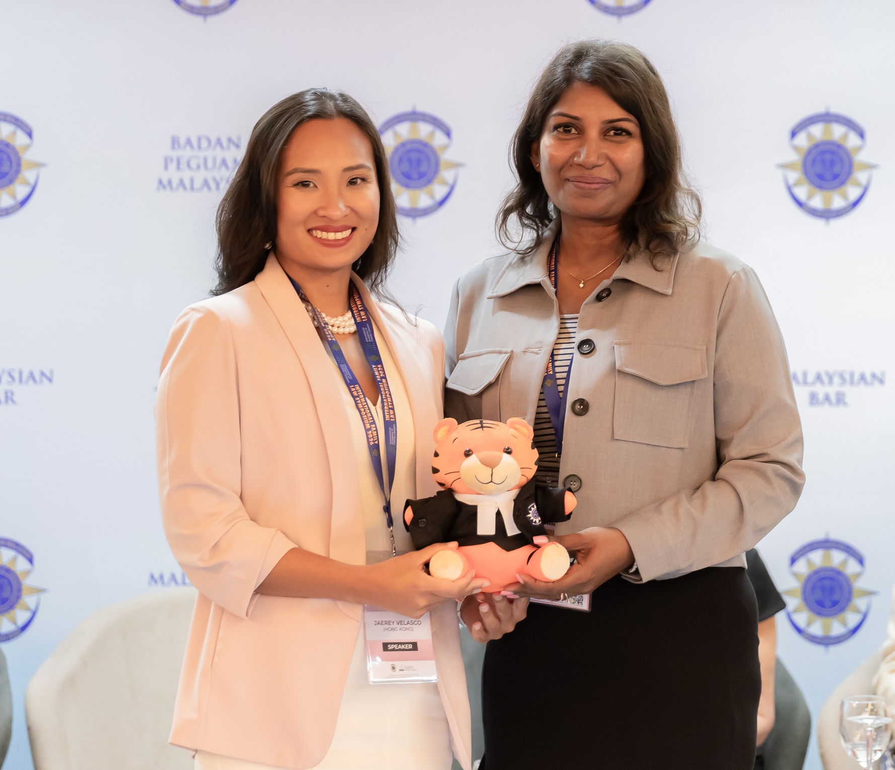 Jaerey Velasco at IAFL Asia Pacific Symposium 2026