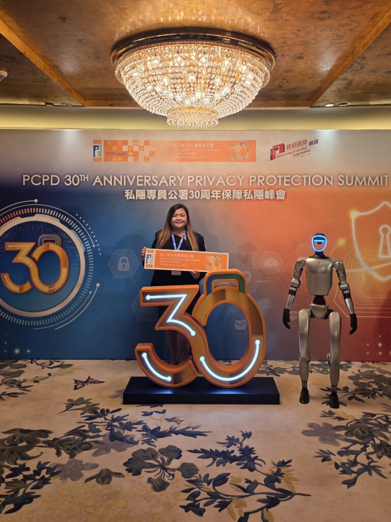 Katherine Guico attends PCPD 30th Anniversary